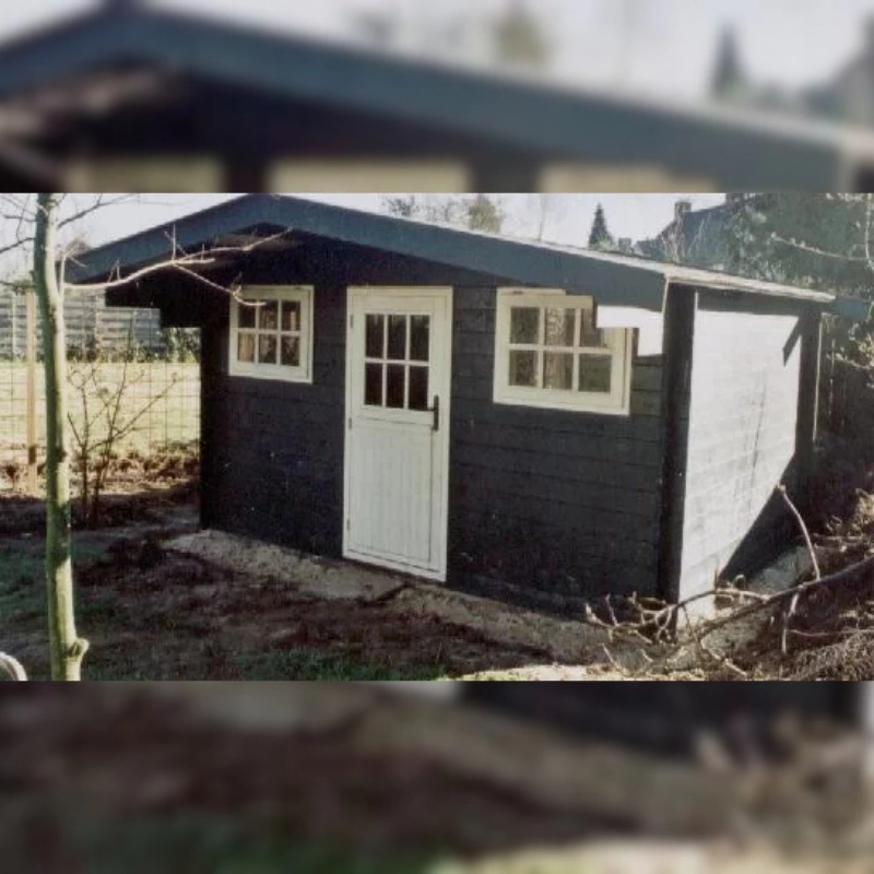 tuinhuis